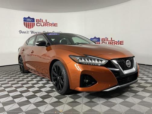 2020 Nissan Maxima 3.5 SR