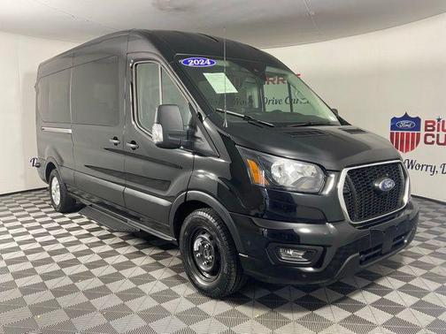 2024 Ford Transit-350 XLT