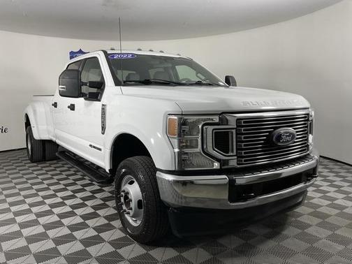 2022 Ford F-350 XLT