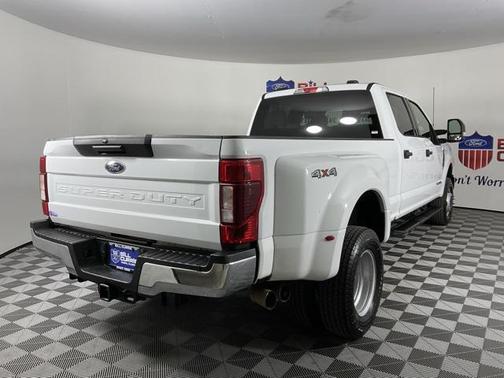 2022 Ford F-350 XLT