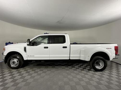 2022 Ford F-350 XLT