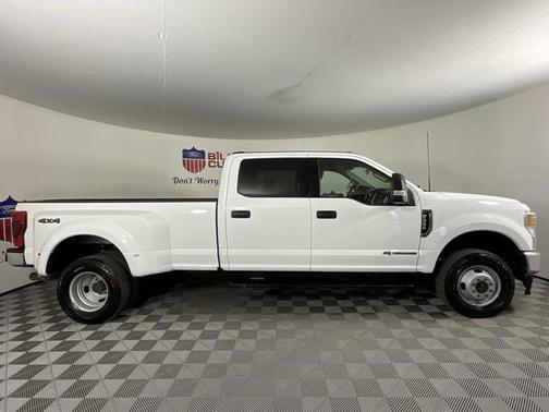2022 Ford F-350 XLT