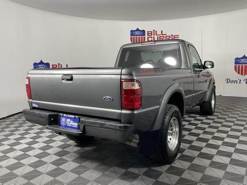 2005 Ford Ranger XLT