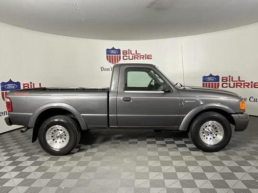 2005 Ford Ranger XLT