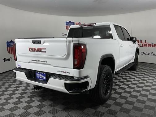 2022 GMC Sierra 1500 AT4X