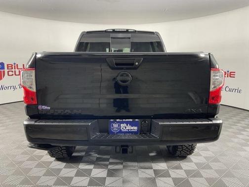 2019 Nissan Titan PRO-4X