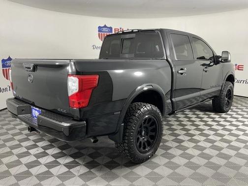 2019 Nissan Titan PRO-4X