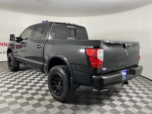 2019 Nissan Titan PRO-4X
