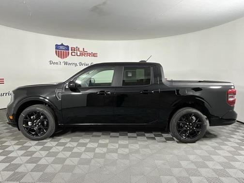 2025 Ford Maverick Lobo Standard