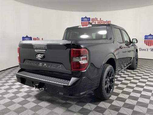 2025 Ford Maverick Lobo Standard