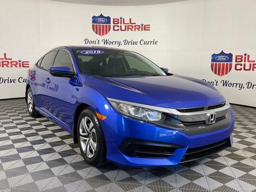 2018 Honda Civic LX