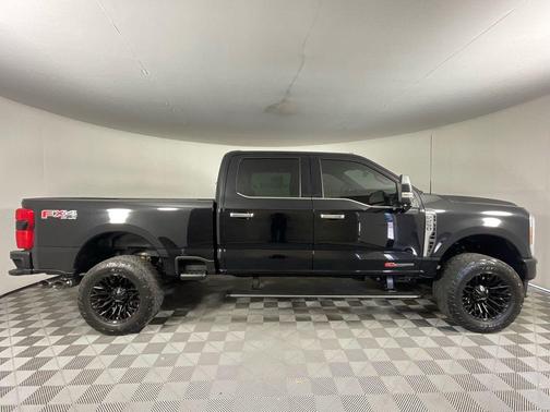 2024 Ford F-250 Platinum