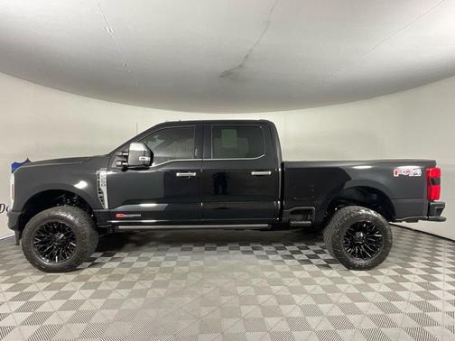 2024 Ford F-250 Platinum