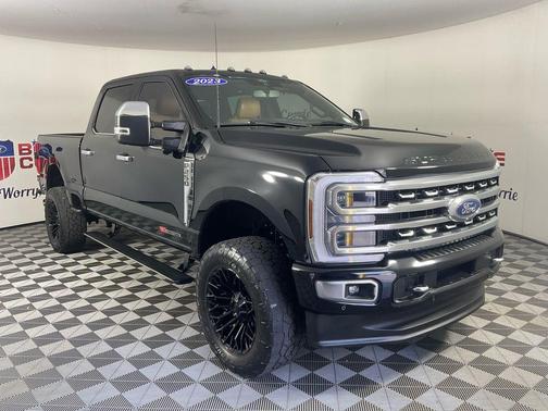 2024 Ford F-250 Platinum