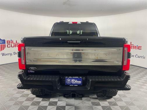 2024 Ford F-250 Platinum