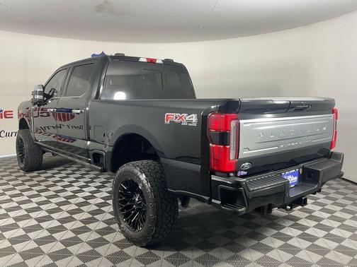 2024 Ford F-250 Platinum
