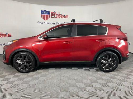 2020 Kia Sportage S