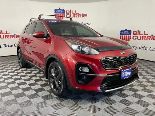 2020 Kia Sportage S