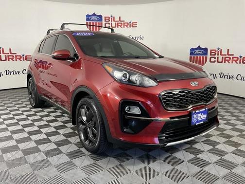 2020 Kia Sportage S