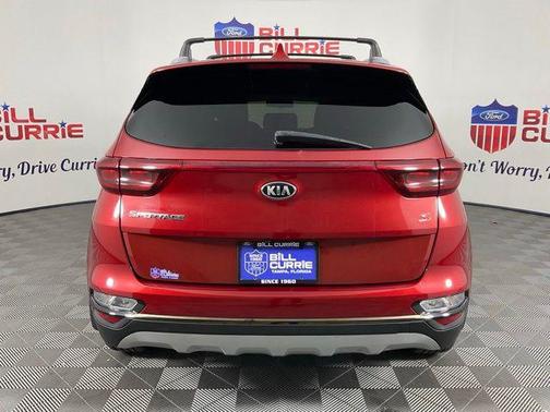 2020 Kia Sportage S