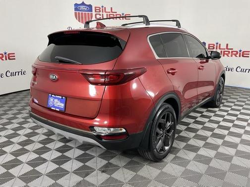 2020 Kia Sportage S