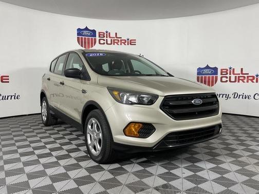 2018 Ford Escape S