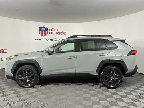 2023 Toyota RAV4 Adventure