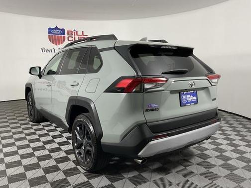 2023 Toyota RAV4 Adventure