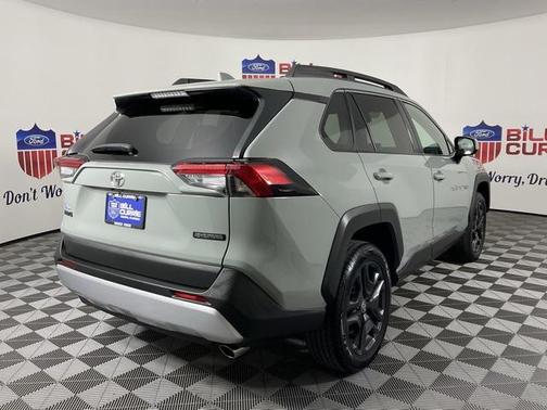 2023 Toyota RAV4 Adventure