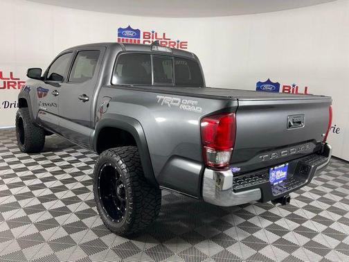 2016 Toyota Tacoma TRD Off Road