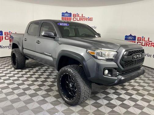 2016 Toyota Tacoma TRD Off Road