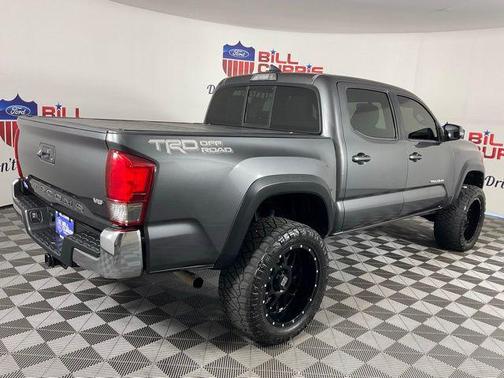 2016 Toyota Tacoma TRD Off Road