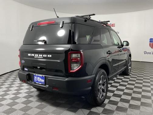 2021 Ford Bronco Sport Big Bend