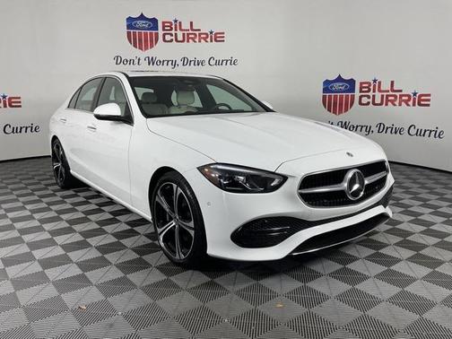 2024 Mercedes-Benz C-Class C 300