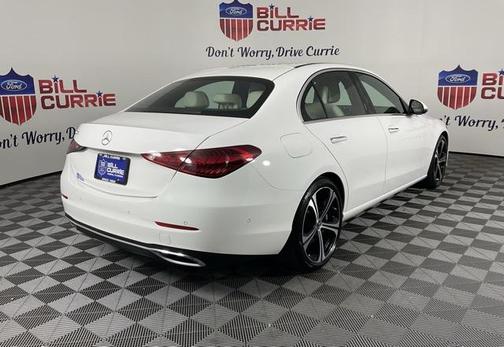 2024 Mercedes-Benz C-Class C 300