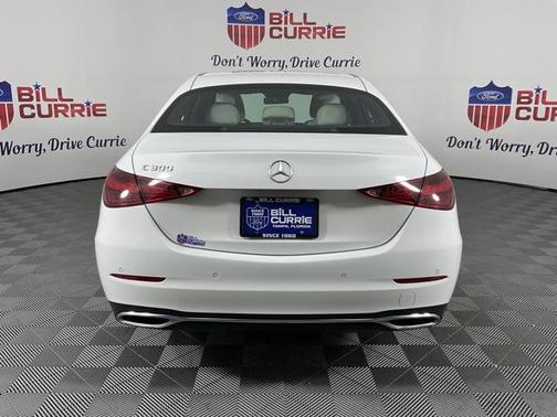 2024 Mercedes-Benz C-Class C 300