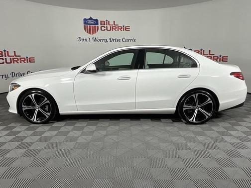2024 Mercedes-Benz C-Class C 300