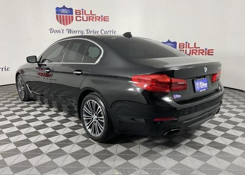 2017 BMW 540 540i