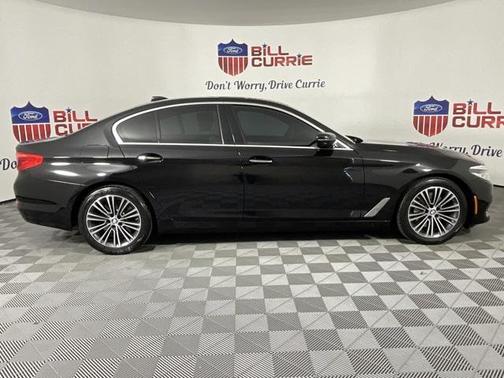2017 BMW 540 540i