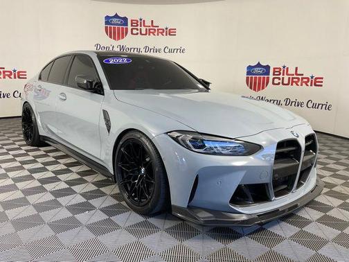 2022 BMW M3 Competition xDrive Sedan