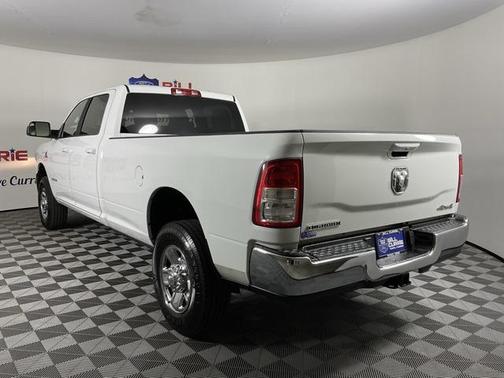 2022 RAM 3500 Big Horn Crew Cab 4x4 8' Box