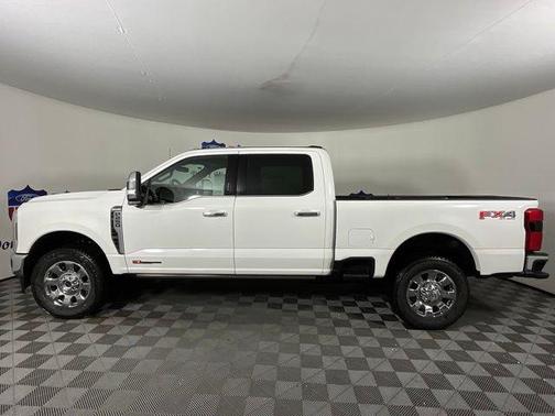 2026 Ford F-250 King Ranch