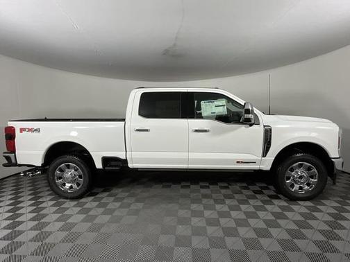 2026 Ford F-250 King Ranch