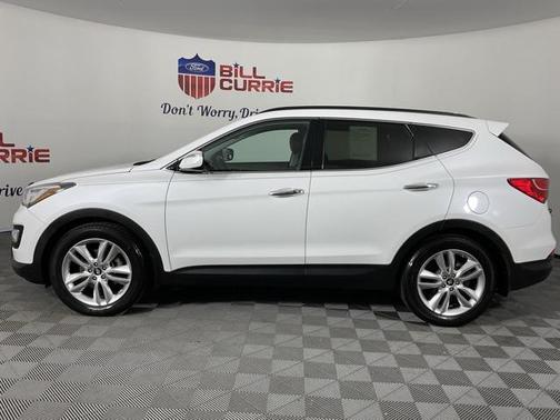 2015 Hyundai Santa Fe Sport 2.0L Turbo