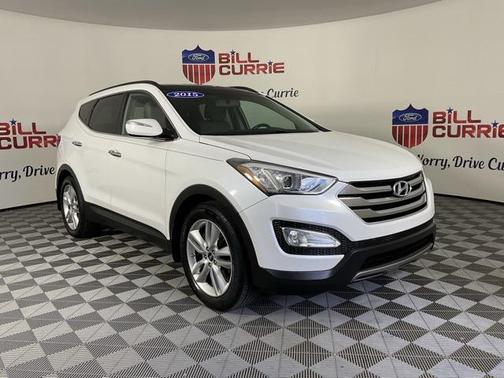 2015 Hyundai Santa Fe Sport 2.0L Turbo