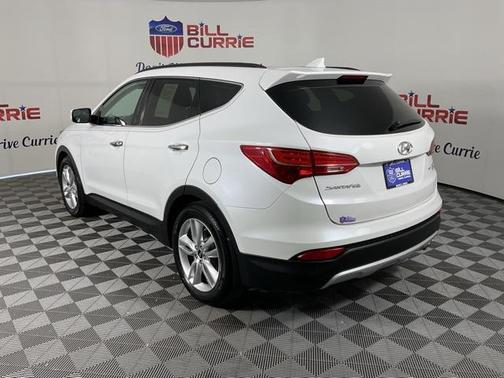2015 Hyundai Santa Fe Sport 2.0L Turbo