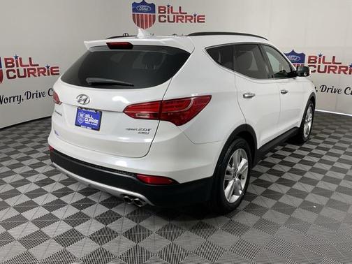 2015 Hyundai Santa Fe Sport 2.0L Turbo