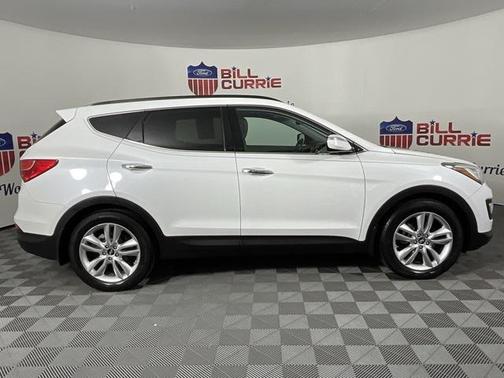 2015 Hyundai Santa Fe Sport 2.0L Turbo
