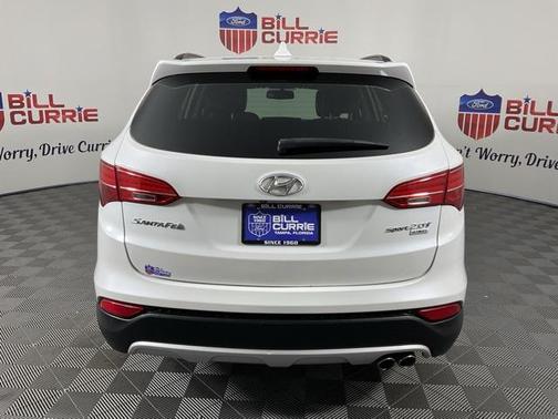 2015 Hyundai Santa Fe Sport 2.0L Turbo