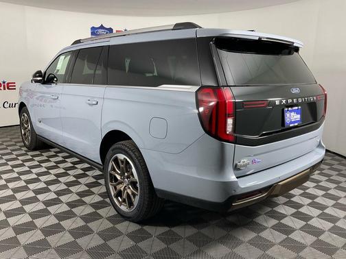 2026 Ford Expedition Max King Ranch